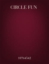 Circle Fun Unison choral sheet music cover